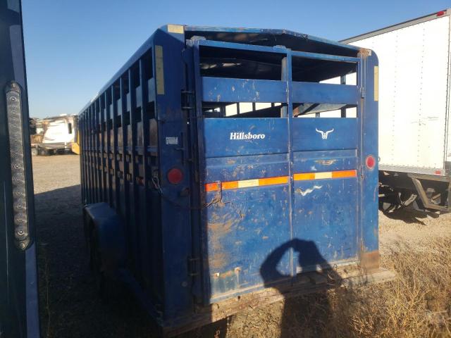 Image 3 of 1998 HILL HORSE TRAI 1998 with VIN 1TH2A2EK4W1017025