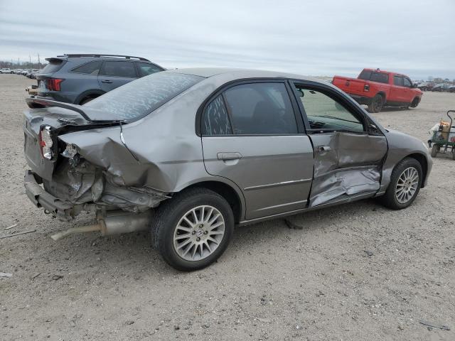 Image 3 of 2005 HONDA CIVIC LX 2005 with VIN 2HGES16595H630239