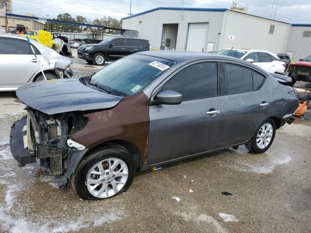 Obraz 1 z 2018 NISSAN VERSA S 2018 z VIN 3N1CN7AP1JL861214