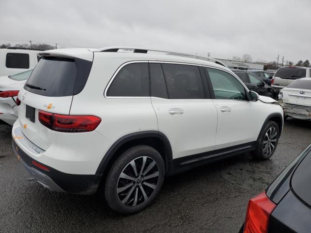 Obraz 3 z 2021 MERCEDES-BENZ GLB 250 4MATIC 2021 z VIN W1N4M4HB1MW106343