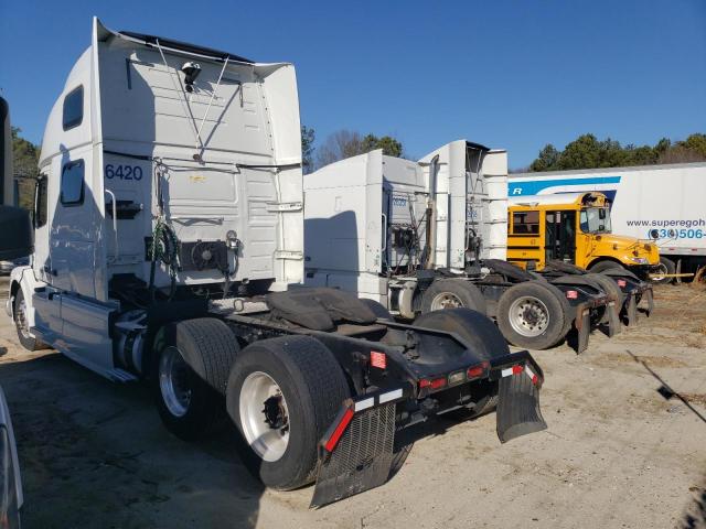 Image 3 of 2016 VOLVO VN VNL 2016 with VIN 4V4NC9EH2GN963614