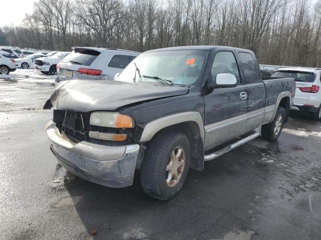 Изображение 1 2000 GMC NEW SIERRA K1500 2000 с VIN 1GTEK19T1YE244533