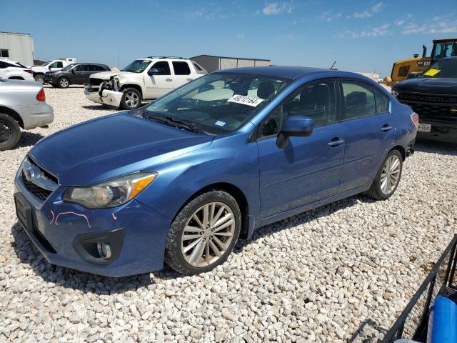 Изображение 1 2014 SUBARU IMPREZA LIMITED 2014 с VIN JF1GJAG61EH004696