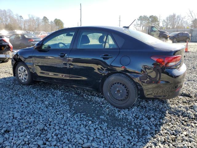 Image 2 of 2020 KIA RIO LX 2020 with VIN 3KPA24AD9LE315799