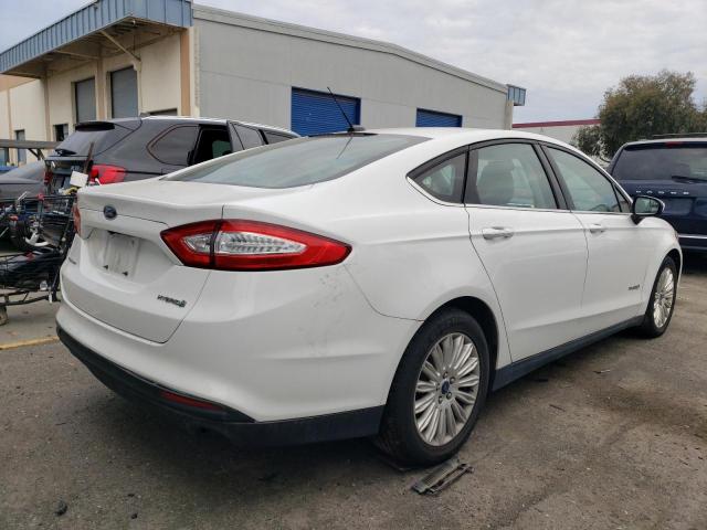 Изображение 3 2016 FORD FUSION S HYBRID 2016 с VIN 3FA6P0UU2GR145432