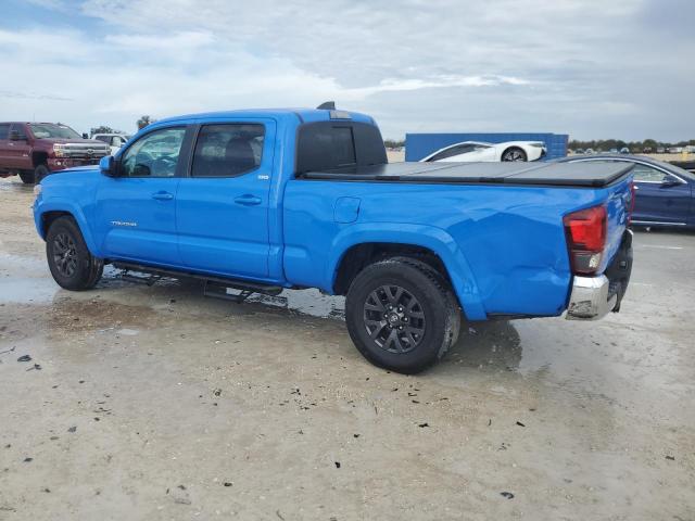 Image 2 of 2020 TOYOTA TACOMA DOUBLE CAB 2020 with VIN 3TMDZ5BN5LM094858