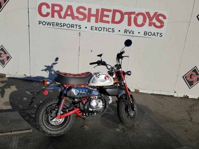 Image 1 of 2023 HONDA Z125 MA 2023 with VIN MLHJB0350P5101426