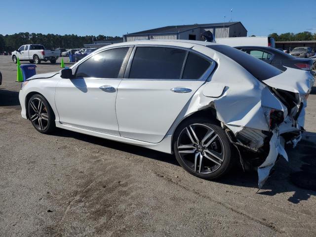 Изображение 2 2017 HONDA ACCORD SPORT 2017 с VIN 1HGCR2F57HA160756
