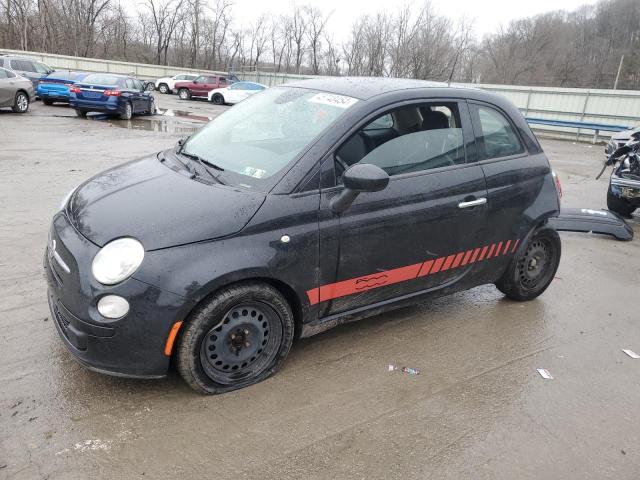 Obraz 2015 FIAT 500 POP 2015