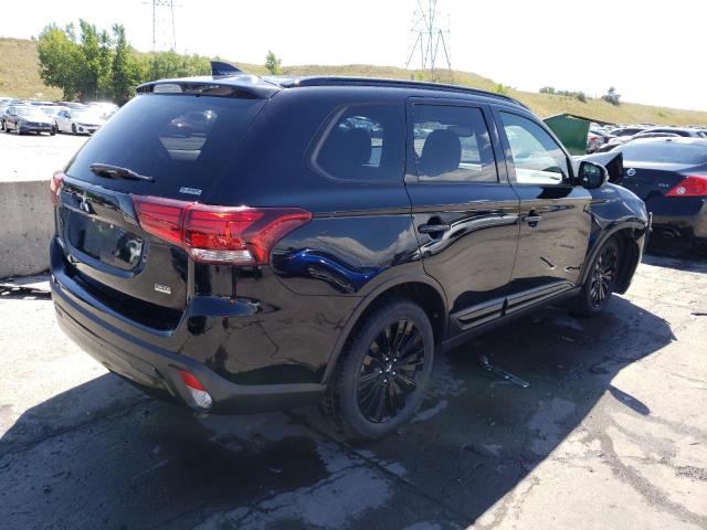 Image 3 of 2020 MITSUBISHI OUTLANDER SE 2020 with VIN JA4AZ3A3XLZ005155
