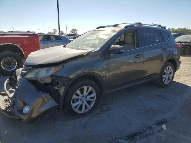 Obraz 1 z 2015 TOYOTA RAV4 LIMITED 2015 z VIN 2T3DFREV2FW327786