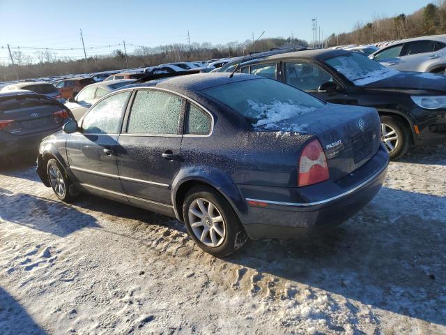 Изображение 2 2004 VOLKSWAGEN PASSAT GLS 2004 с VIN WVWPD63B44P246341