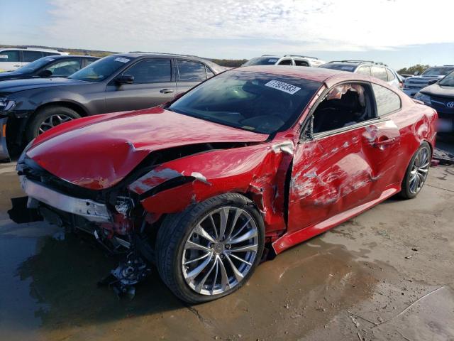 Obraz 1 z 2011 INFINITI G37 BASE 2011 z VIN JN1CV6EK0BM211354
