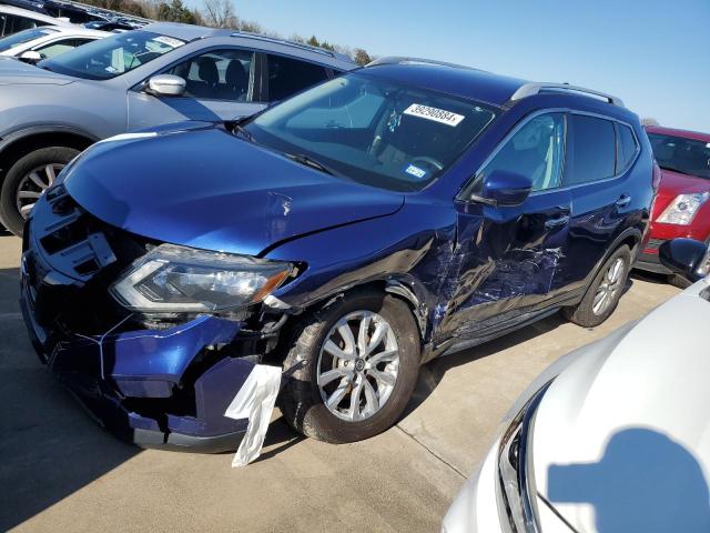 Изображение 1 2017 NISSAN ROGUE S 2017 с VIN 5N1AT2MM6HC800263