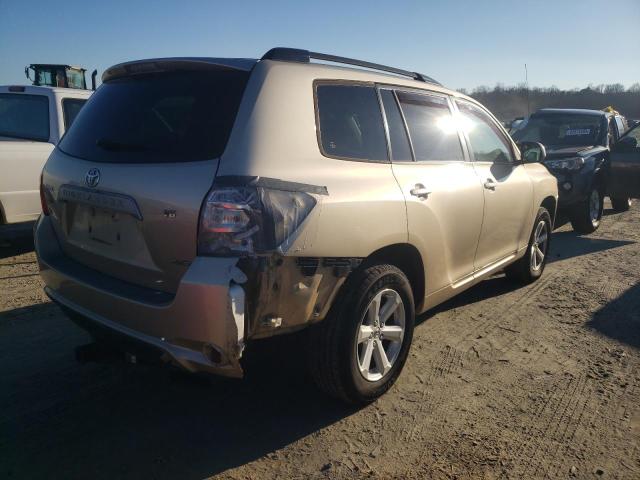 Изображение 3 2009 TOYOTA HIGHLANDER  2009 с VIN JTEES41A292126579