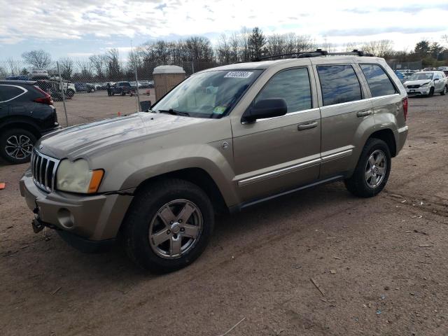 Obraz 1 z 2005 JEEP GRAND CHEROKEE LIMITED 2005 z VIN 1J8HR58255C639713