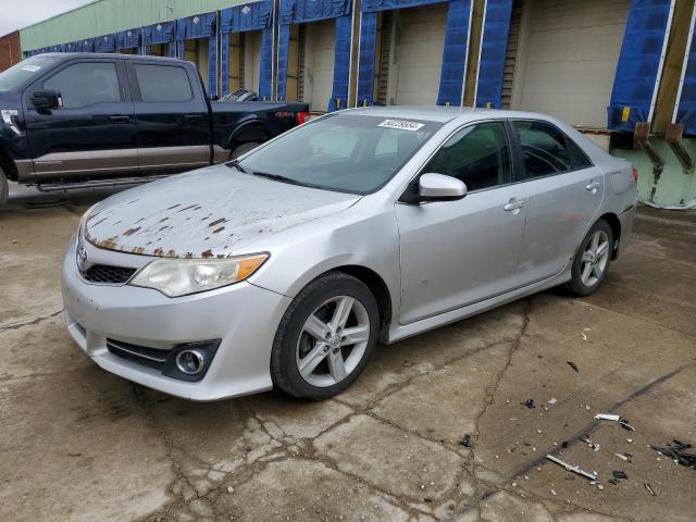 Image 1 of 2012 TOYOTA CAMRY BASE 2012 with VIN 4T1BF1FK5CU068213