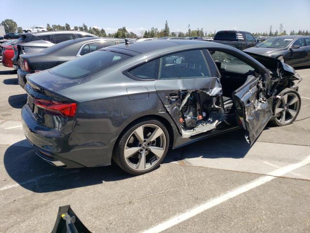 Image 3 of 2020 AUDI A5 PREMIUM PLUS 2020 with VIN WAUCNCF57LA012810