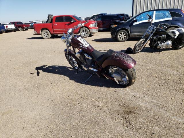 Obraz 3 z 2011 HONDA VT1300 CX 2011 z VIN JH2SC6100BK100115