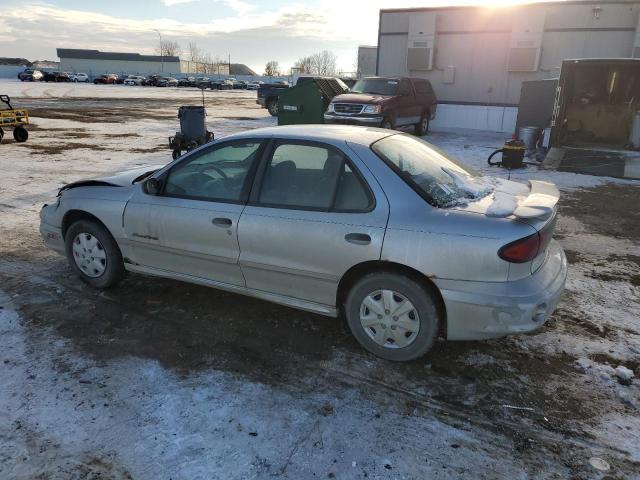Изображение 2 2001 PONTIAC SUNFIRE SE 2001 с VIN 1G2JB524017190066
