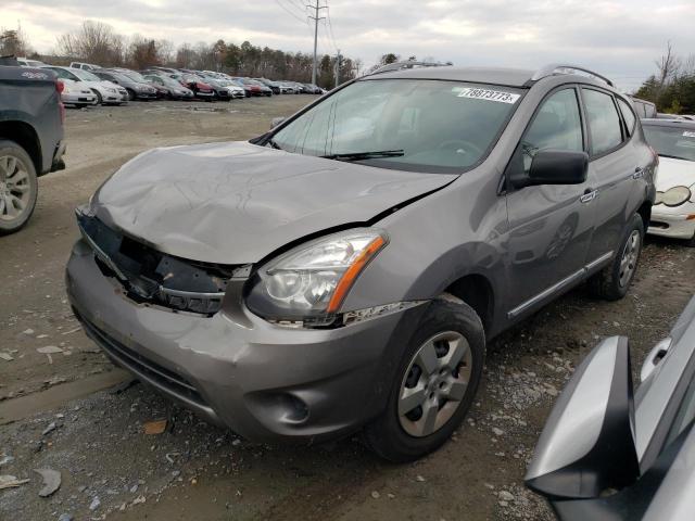 Изображение 1 2015 NISSAN ROGUE SELECT S 2015 с VIN JN8AS5MT2FW659370