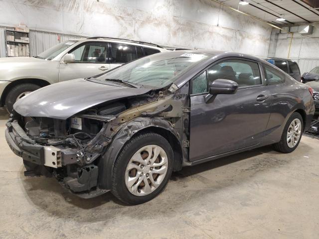 Изображение 1 2015 HONDA CIVIC LX 2015 с VIN 2HGFG3B51FH507754