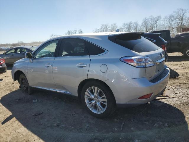 Image 2 of 2012 LEXUS RX 450 2012 with VIN JTJZB1BA5C2407086