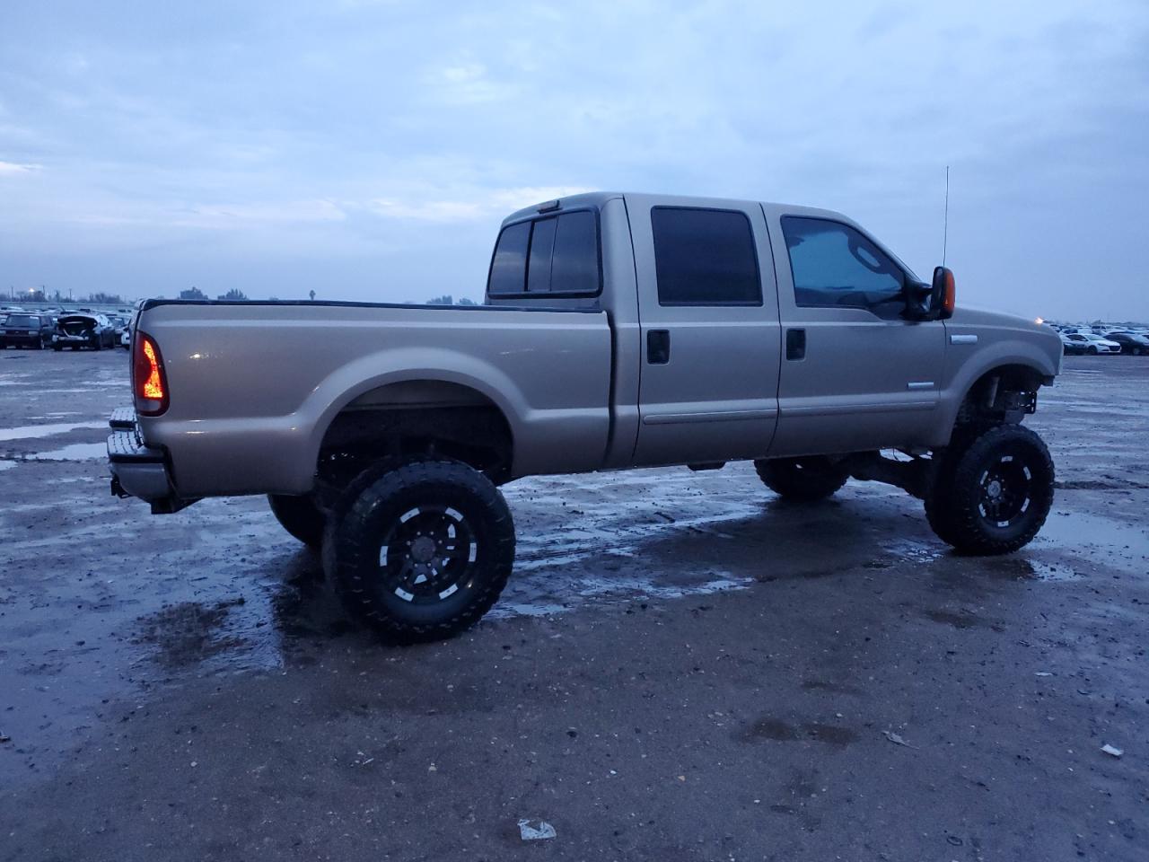 Obraz 3 z 2006 FORD F250 SUPER DUTY 2006 z VIN 1FTSW21P66EC77553