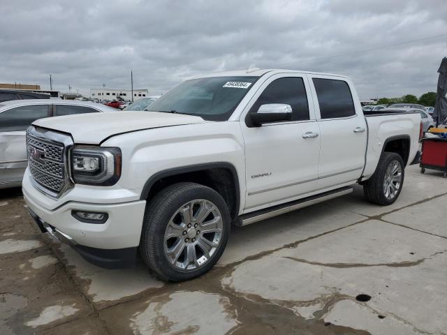 Obraz 1 z 2018 GMC SIERRA K1500 DENALI 2018 z VIN 3GTU2PEJ7JG333301