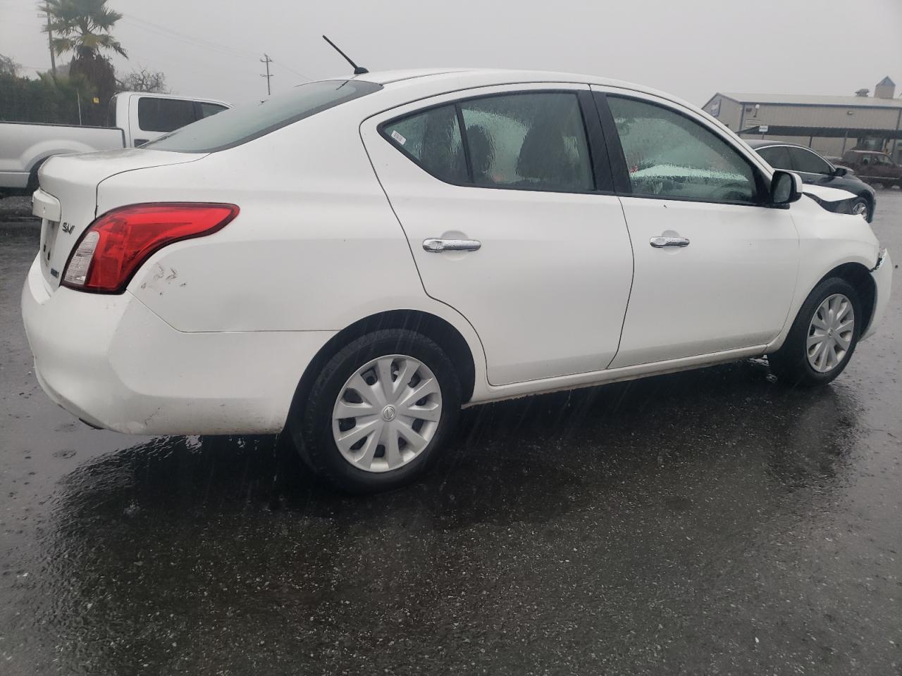 Image 3 of 2012 NISSAN VERSA S 2012 with VIN 3N1CN7AP5CL861283