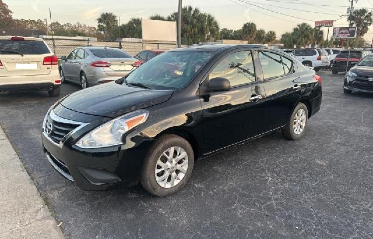 Image 2 of 2017 NISSAN VERSA S 2017 with VIN 3N1CN7APXHL879088