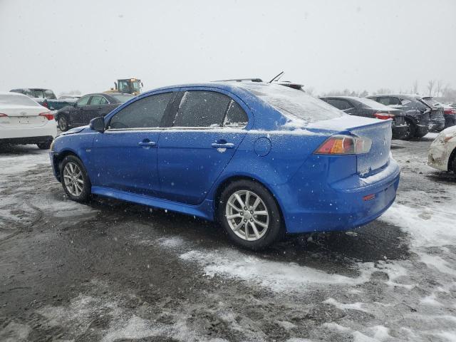 Image 2 of 2015 MITSUBISHI LANCER ES 2015 with VIN JA32U2FU1FU013861