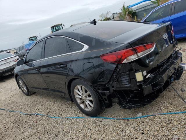 Obraz 2 z 2018 HYUNDAI SONATA SE 2018 z VIN 5NPE24AF3JH690339