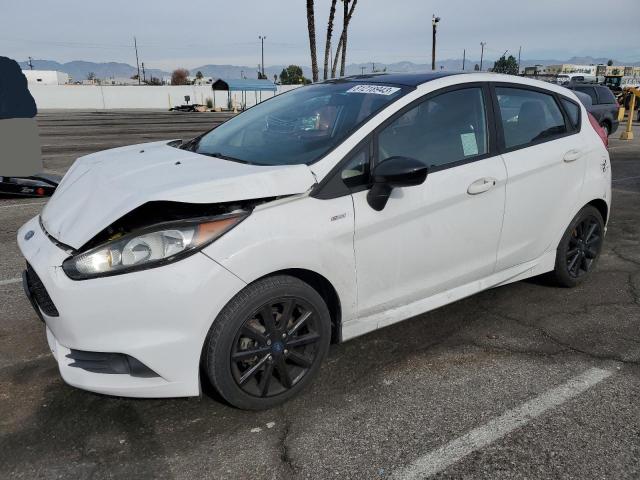 Obraz 1 z 2019 FORD FIESTA ST 2019 z VIN 3FADP4DJ9KM130209