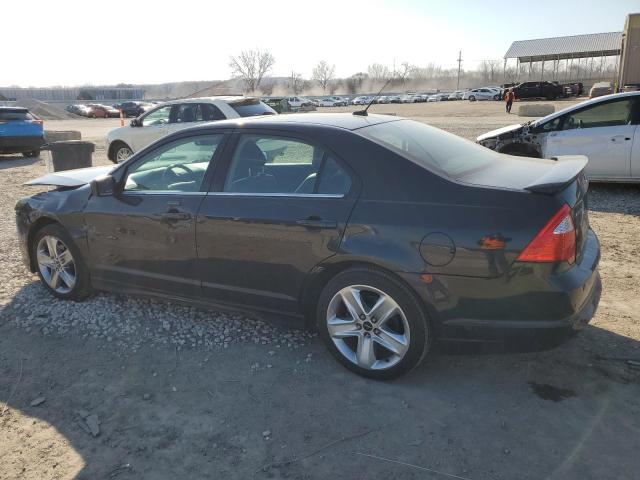 Obraz 2 z 2012 FORD FUSION SPORT 2012 z VIN 3FAHP0KC1CR225222