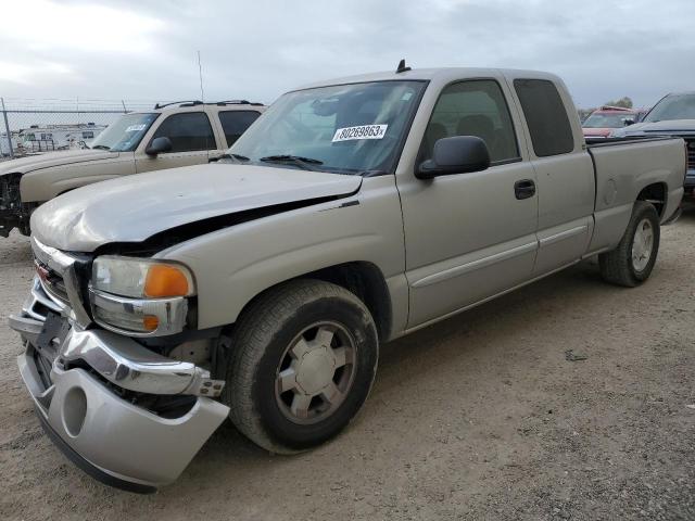 Изображение 1 2006 GMC NEW SIERRA C1500 2006 с VIN 2GTEC19Z561299776