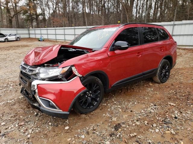 Obraz 1 z 2018 MITSUBISHI OUTLANDER SE 2018 z VIN JA4AD3A32JZ059710