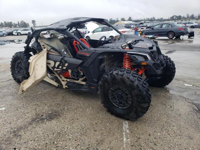 Image 1 of 2023 CAN-AM MAVERICK X3 X RS TURBO RR 2023 with VIN 3JBVXAV23PE000158