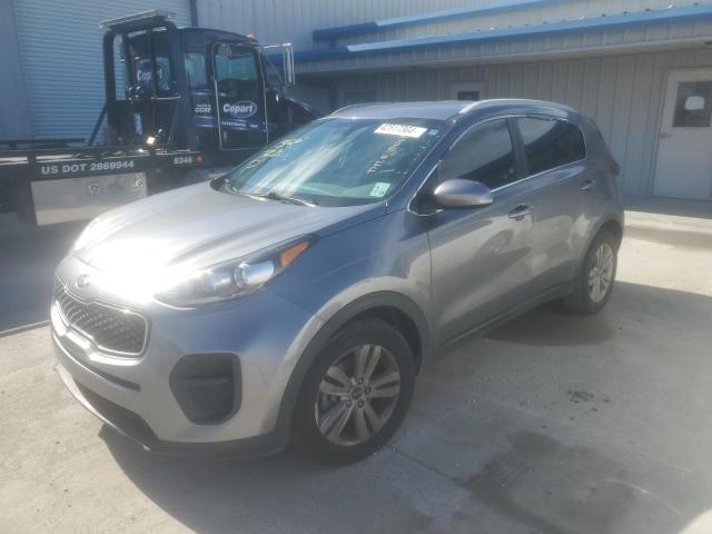Image 1 of 2017 KIA SPORTAGE LX 2017 with VIN KNDPM3AC4H7052117