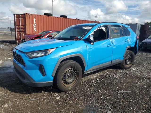 Image 1 of 2019 TOYOTA RAV4 LE 2019 with VIN 2T3H1RFV2KW056947