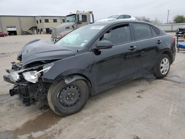 Изображение 1 2021 KIA RIO LX 2021 с VIN 3KPA24AD8ME408265