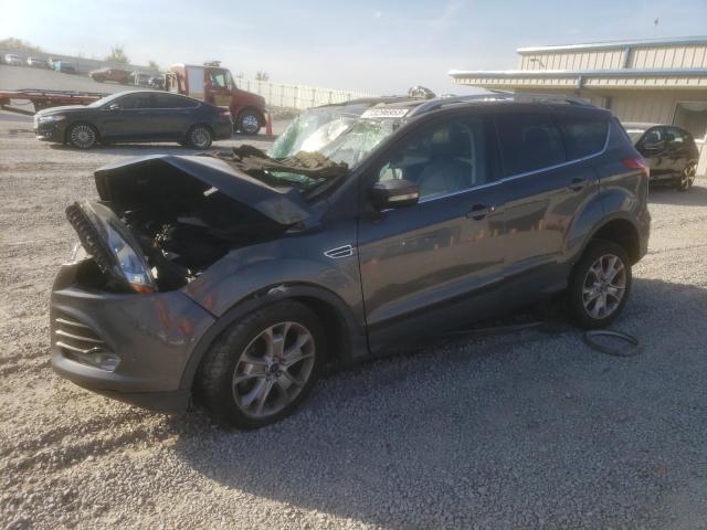 Obraz 1 z 2015 FORD ESCAPE TITANIUM 2015 z VIN 1FMCU9JX4FUB86611