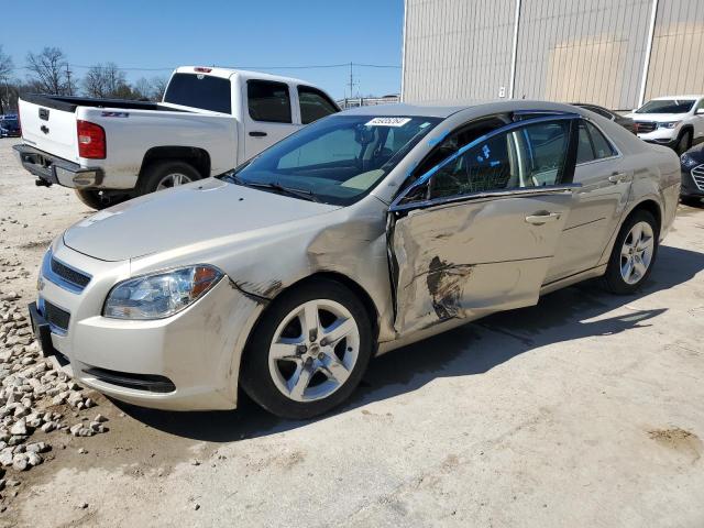 Image 1 of 2011 CHEVROLET MALIBU LS 2011 with VIN 1G1ZB5E16BF129630