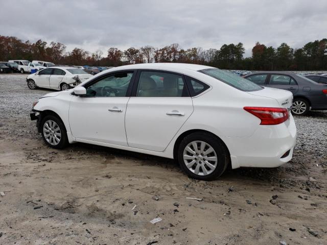 Изображение 2 2017 NISSAN SENTRA S 2017 с VIN 3N1AB7APXHY258503