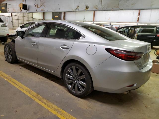 Image 2 of 2018 MAZDA 6 TOURING 2018 with VIN JM1GL1VM8J1313090