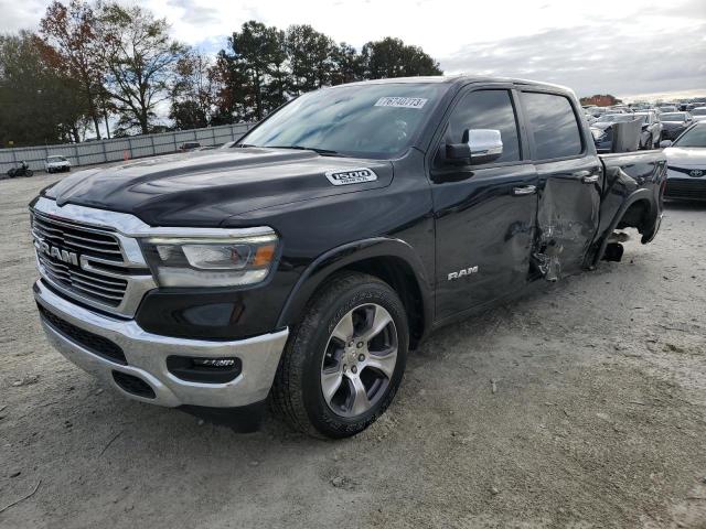 Image 1 of 2021 RAM 1500 LARAMIE 2021 with VIN 1C6SRFJT1MN643533