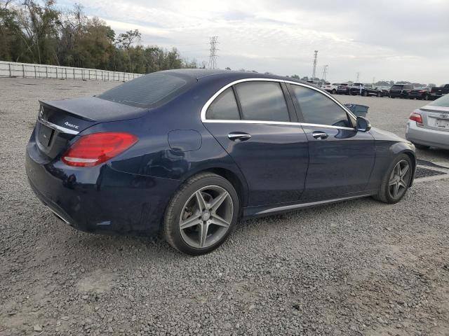 Image 3 of 2017 MERCEDES-BENZ C 300 4MATIC 2017 with VIN 55SWF4KB0HU182180
