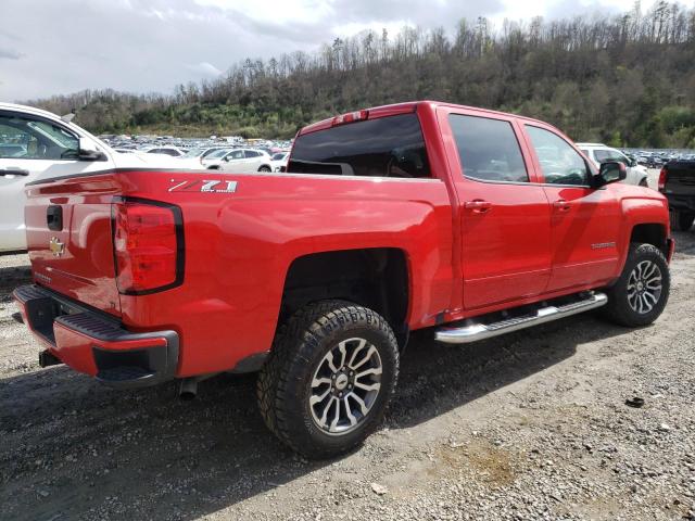 Image 3 of 2018 CHEVROLET SILVERADO K1500 LT 2018 with VIN 3GCUKREC6JG372295