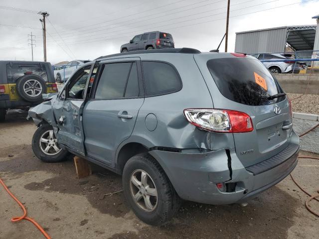 Image 2 of 2008 HYUNDAI SANTA FE GLS 2008 with VIN 5NMSG13D18H143821