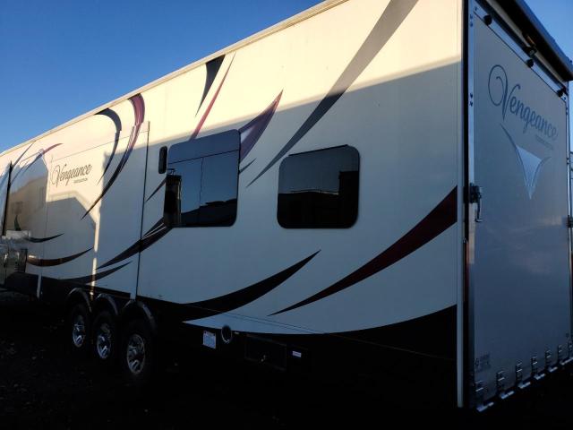 Image 3 of 2015 WILDWOOD VENGEANCE 2015 with VIN 4X4FVGR37FR500401